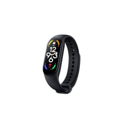 Horloges Xiaomi Cardio GPS Smart Band 7 - Zwart