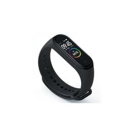 Horloges Cardio GPS Xiaomi Smart Band 7 - Middernacht zwart (Midnight black)