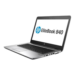 HP EliteBook 840 G3 14" Core i5 2.4 GHz - HDD 500 GB - 12GB AZERTY - Frans