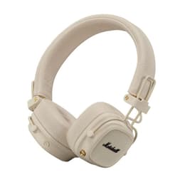 Major V geluidsdemper Hoofdtelefoon - wireless Crème