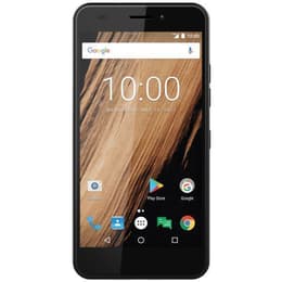 Altice S60 16GB - Zwart - Simlockvrij
