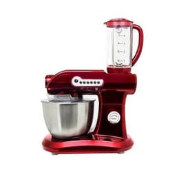 Keukenmachine Kitchencook Evolution V2 5,0000L -Rood