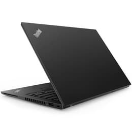 Lenovo ThinkPad X280 12" Core i5 1.6 GHz - SSD 512 GB - 16GB AZERTY - Frans