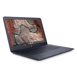 HP Chromebook 14-DB0003NA A4 2.2 GHz 32GB SSD - 4GB QWERTY - Engels