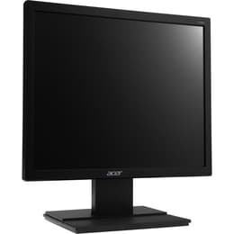 19-inch Acer V196L 1280 x 1024 LED Beeldscherm Zwart