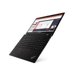 Lenovo ThinkPad T15 G2 15" Core i5 2.4 GHz - SSD 512 GB - 32GB QWERTY - Italiaans