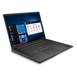 Lenovo ThinkPad P1 G4 16" Core i7 2.5 GHz - SSD 1 TB - 64GB QWERTY - Zweeds