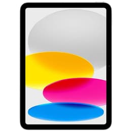 iPad 10.9 (2022) 10e generatie 256 Go - WiFi - Zilver