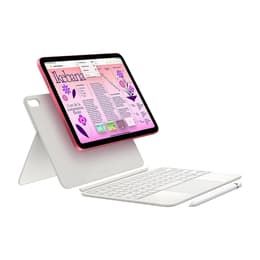 iPad 10.9 (2022) 10e generatie 256 Go - WiFi - Zilver