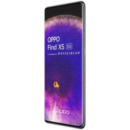 Oppo Find X5 256GB - Zwart - Simlockvrij - Dual-SIM