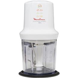 Slijper Moulinex Moulinette Compact DJ305110 0,6000L - Wit