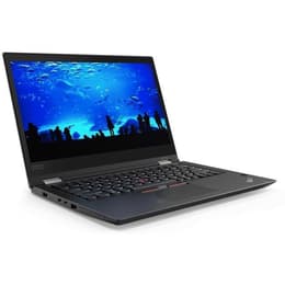 Lenovo ThinkPad T480 14" Core i5 1.7 GHz - SSD 256 GB - 8GB QWERTY - Engels
