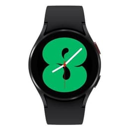 Horloges Samsung Cardio GPS Galaxy Watch 4 - Zwart
