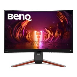 31,5-inch Benq MOBIUZ EX3210R 2560 x 1440 LED Beeldscherm Zwart