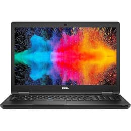 Dell Latitude 5590 15" Core i5 1.7 GHz - SSD 256 GB - 8GB AZERTY - Frans