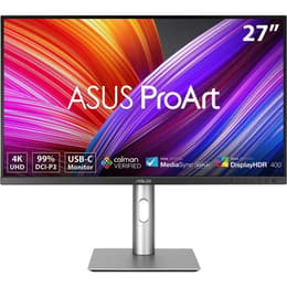 27-inch Asus ProArt Display PA279CRV 3840 x 2160 LED Beeldscherm