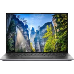 Dell Precision 5550 15" Core i7 2.7 GHz - SSD 512 GB - 32GB QWERTY - Zweeds