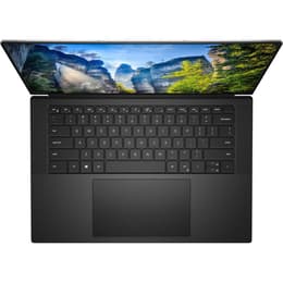 Dell Precision 5550 15" Core i7 2.7 GHz - SSD 512 GB - 32GB QWERTY - Zweeds