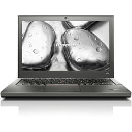 Lenovo ThinkPad X240 12" Core i5 1.9 GHz - SSD 256 GB - 16GB QWERTY - Portugees