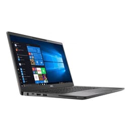 Dell Latitude 7400 14" Core i7 1.9 GHz - SSD 256 GB - 16GB AZERTY - Frans