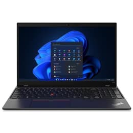Lenovo ThinkPad L15 G3 15" Ryzen 5 PRO 2.3 GHz - SSD 256 GB - 16GB QWERTY - Engels