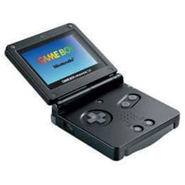 Nintendo Game Boy Advance SP - Zwart