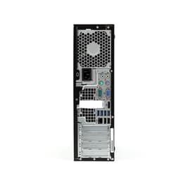 HP Compaq Elite 8300 SFF Core i5 3,2 GHz - HDD 240 GB RAM 8GB