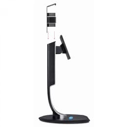 19"-27"-inch VESA 100mm system per Philips 19P4QYEB, 220P4*, 231P4*, 240P4*, 240B4*, 241P4*, 258B6*, 272B4*, 272S4***C* 1024 x 768 LED Beeldscherm Zwart