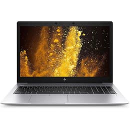 HP EliteBook 850 G6 15" Core i7 1.9 GHz - SSD 256 GB - 16GB QWERTY - Engels