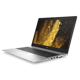 HP EliteBook 850 G6 15" Core i7 1.9 GHz - SSD 256 GB - 16GB QWERTY - Engels