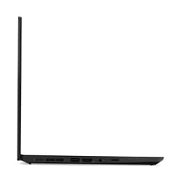 Lenovo ThinkPad T495 14" Ryzen 3 2.1 GHz - SSD 256 GB - 8GB QWERTY - Engels