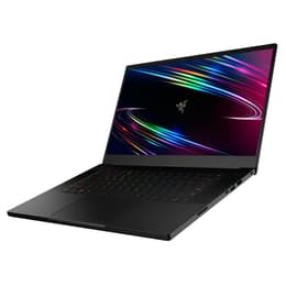 Razer Blade 15 Advanced 15" Core i7 2.3 GHz - SSD 1 TB - 32GB - NVIDIA GeForce RTX 3080 QWERTY - Spaans