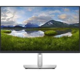 27-inch Dell P2722H 1920 x 1080 LCD Beeldscherm Grijs