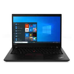 Lenovo ThinkPad T14s G1 14" Core i5 1.7 GHz - SSD 512 GB - 16GB AZERTY - Frans