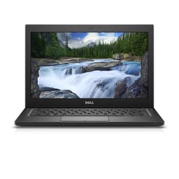 Dell Latitude 7290 12" Core i5 1.7 GHz - SSD 512 GB - 8GB QWERTY - Spaans