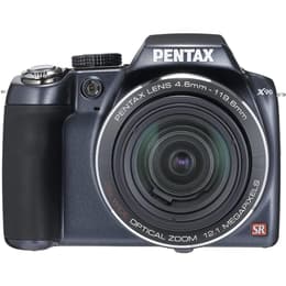 Bridge Pentax X90 - Zwart + Lens Pentax 26–676mm f/2.8-.5.0