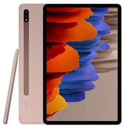 Galaxy Tab S7+ 256GB - Koper - WiFi