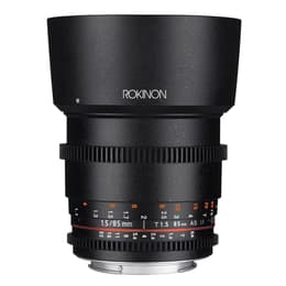 Lens bjectif Rokinon 85mm T1.5 Full Frame Cine DS CANON 85mm f/1.5