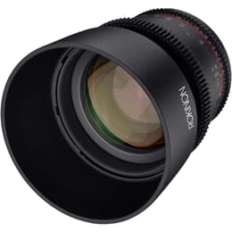 Lens bjectif Rokinon 85mm T1.5 Full Frame Cine DS CANON 85mm f/1.5