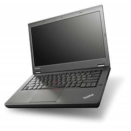 Lenovo ThinkPad T440p 14" Core i5 2.6 GHz - SSD 950 GB - 16GB AZERTY - Frans