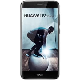 Huawei P8 Lite (2017) 16 GB Dual Sim - Zwart (Midnight Black) - Simlockvrij