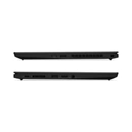 Lenovo ThinkPad X1 Carbon G7 14" Core i7 1.9 GHz - SSD 256 GB - 16GB QWERTZ - Duits