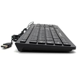 Cortek Toetsenbord QWERTY Italiaans KBCHON
