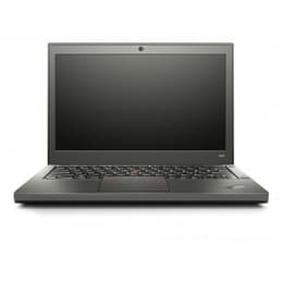 Lenovo ThinkPad X240 12" Core i7 2.1 GHz - SSD 256 Go RAM 8 GB AZERTY - Frans