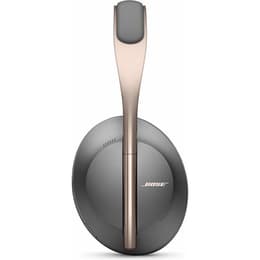 700 geluidsdemper Hoofdtelefoon - wireless microfoon Zwart/Goud
