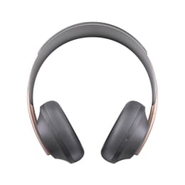 700 geluidsdemper Hoofdtelefoon - wireless microfoon Zwart/Goud