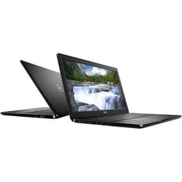 Dell Latitude 3500 15" Core i5 1.6 GHz - SSD 256 GB - 16GB QWERTY - Engels