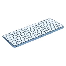 Magic Keyboard (2021) Draadloos - Wit - QWERTY - Turks