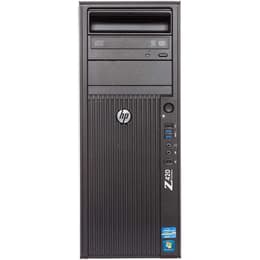 HP Z240 Tower Workstation Xeon E5 3.6 GHz - SSD 240 GB RAM 16GB