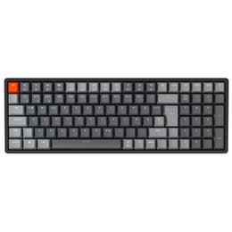 Keychron Toetsenbord QWERTZ Duits Draadloos Verlicht K4